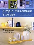 Simple Handmade Storage by Philip Haxell (2004, Paperback)