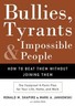 Bullies, Tyrants and Impossible People - Jim Dale