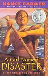 A Girl Named Disaster by Nancy Farmer (1998, Paperback, Reprint)