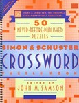 Simon & Schuster Crossword Puzzle Book (2001)