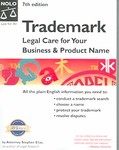 Trademark by Stephen Elias (2005, Paperback)