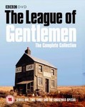 The League Of Gentlemen - Series 1-3 (DVD)
