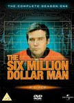The Six Million Dollar Man - Series 1 - Complete (DVD)