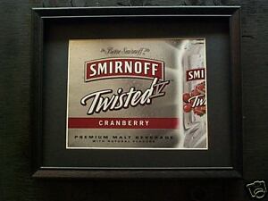 Smirnoff Twisted V