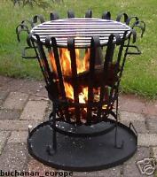 Fire Basket