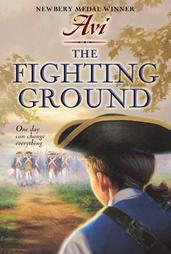 The Fighting Ground by Avi (1987, Paperback, Reprint)