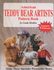 Book: American Teddy Bear Artist Pattern Book Linda Mullins, Hardcover
