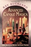 Advanced Candle Magick by Raymond Buckland (1996, Paperback)