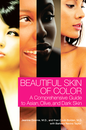 Beautiful Skin Of Color by Barbara Nevins Taylor, Fran Cook-Bolden, Jeanine Downie (2005, Paperback, Reprint)