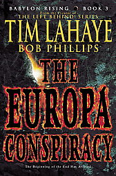 The Europa Conspiracy by Tim Lahaye (2006, Paperback, Reprint)