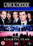 Law And Order - Series 4 - Complete (DVD)
