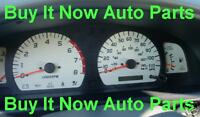 toyota tacoma instrument cluster 2001 2003 #7