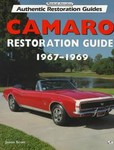 Camaro Restoration Guide by Jason Scott (1997, Paperback)
