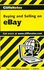 Cliffsnotes by Greg Holden (1999, Paperback)