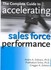 Book: The Complete Guide to Accelerating Sales Force Performance - Andris A. Zoltners