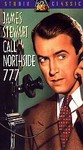 Call Northside 777 (VHS, 1994)