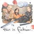 This Is Fiction by Fiction (Cassette, Feb-1999, Rufftown Records)