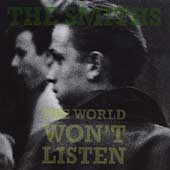 The Smiths - The World Won't Listen (CD 1995)