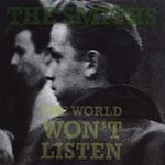The Smiths - The World Won't Listen (CD 1995)