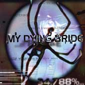34.7888% Complete by My Dying Bride (CD, Jul-2003, Peaceville Records USA)