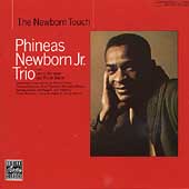Phineas Newborn Jr. - The Newborn Touch (CD 1997)