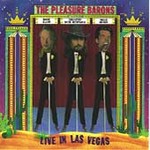 Live in las Vegas by Pleasure Barons (The) (CD, Feb-1993, Hightone)