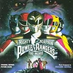 Mighty Morphin Power Rangers: The Movie by Original Soundtrack (CD, Sep-1995, Varese Sarabande USA)