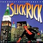 The Great Adventures of Slick Rick [PA] by Slick Rick (CD, Dec-1988, Def Jam USA)
