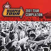 Warped: 2001 Tour Compilation by Various Artists (CD, Jun-2001, Side One Dummy)