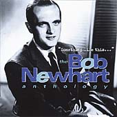 Bob Newhart - Something Like This (CD 2001)