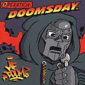 Operation Doomsday by MF Doom (CD, May-2001, Subversemusic)