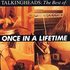 CD: Once In A Lifetime (The Best Of Talking Heads) Talking Heads, 1992