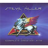 The Steve Miller Band - Young Hearts (Greatest Hits Of The Steve Miller Band) (CD 2003)