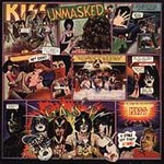 Kiss - Unmasked [Remastered] (CD 1997)