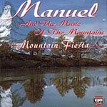 Manuel - Mountain Fiesta (CD 1990)