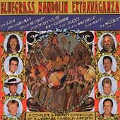 Various Artists - Bluegrass Mandolin Extravaganza (A Complete & Perfect Compendium Of Bluegrass Mandolin Artistry) (CD 1999)