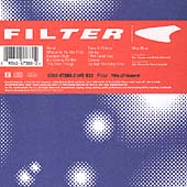 Filter - Title Of Record (CD 2002)