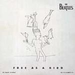 Free As A Bird [Single] - Beatles (The) (Cassette 1995)
