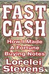 Fast Cash by Lorelei Stevens (2004, Paperback)