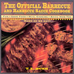 The Official Barbecue and Barbecue Sauce Cookbook