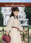 Meet Samantha by Susan Adler (1990, Hardcover)