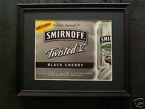 Smirnoff Twisted V