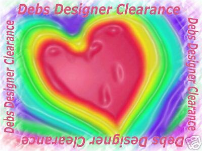 Debs Clothing Store on Navel Bars Thumb Rings Items In Debs Designer Clearance Store On Ebay