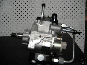 Toyota electronic injection pump