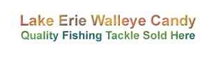 Lake Erie Walleye Candy