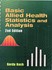 Book: Basic Allied Health Statistics and Analysis - Gerda Koch