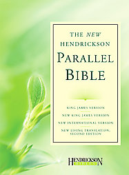 The New Hendrickson Parallel Bible (2008, Paperback)