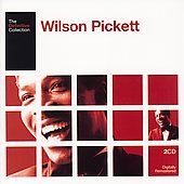 Definitive Collection by Wilson Pickett (CD, Jul-2006, 2 Discs, Rhino Records USA)