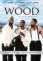 The Wood (DVD, 2007, "Back In The Day" Edition)