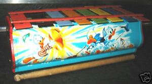 duck xylophone